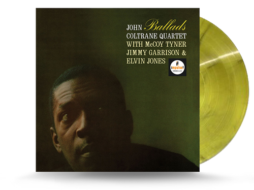 John Coltrane - Ballads Vinyl LP (602455171252)