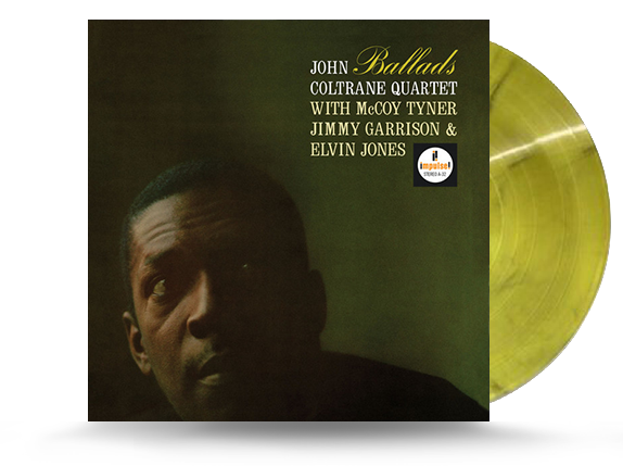 John Coltrane - Ballads Vinyl LP (602455171252)