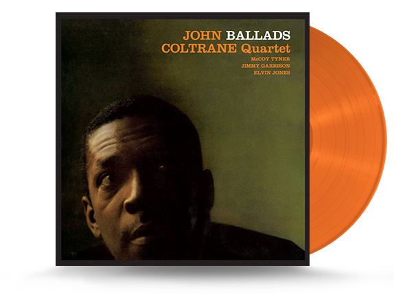 John Coltrane - Ballads Vinyl LP (8436559465731)