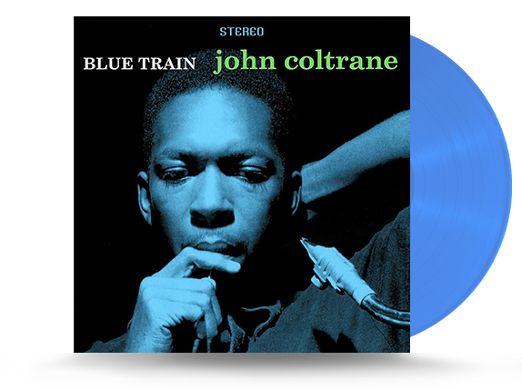 John Coltrane - Blue Train Vinyl LP (9003829977073)