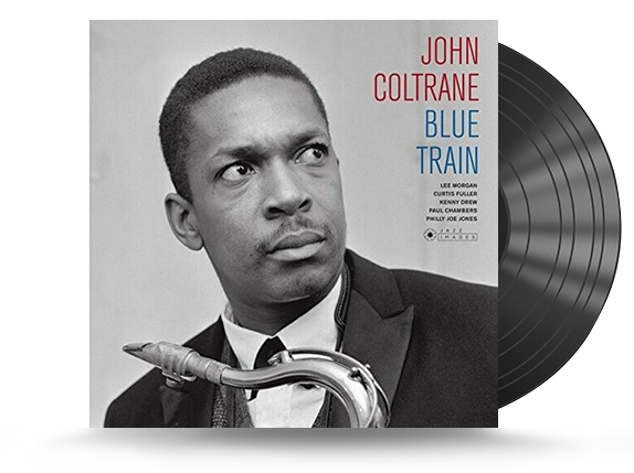 John Coltrane - Blue Train + 1 Bonus Track Vinyl LP (8437016248218)