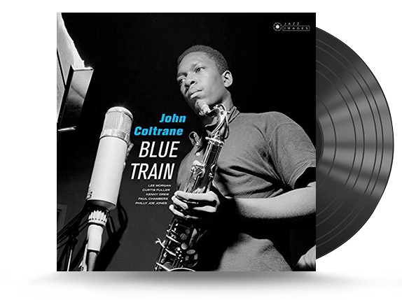 John Coltrane - Blue Train Vinyl LP (8436569193464)