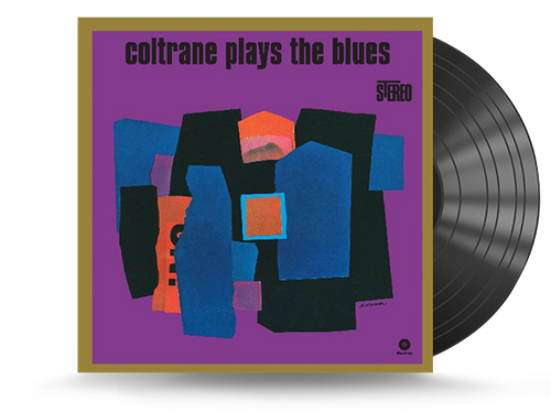 John Coltrane - Coltrane Plays the Blues Vinyl LP (8436028698202)