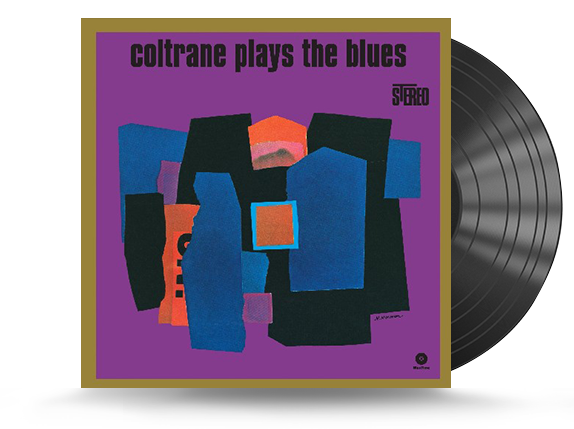 John Coltrane - Coltrane Plays the Blues Vinyl LP (8436028698202)