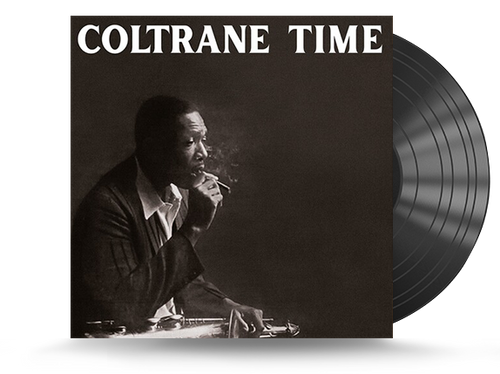 John Coltrane - Coltrane Time Vinyl LP (7427252014587)