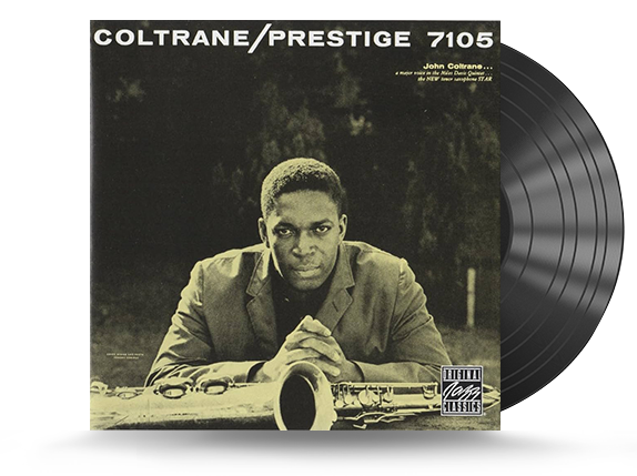 John Coltrane - Coltrane Vinyl LP (025218102018)