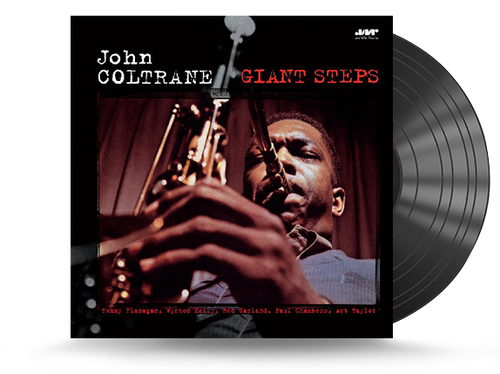 John Coltrane - Giant Steps Vinyl LP (8436028696772)