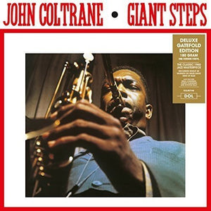 John Coltrane - Giant Steps Vinyl LP (889397218577)