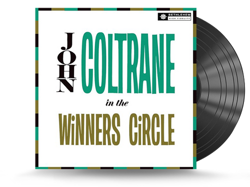 John Coltrane - In The Winner's Circle Vinyl LP (4050538816198)