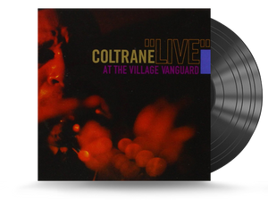 John Coltrane - Live at the Village Vanguard Vinyl LP (8436542011051)
