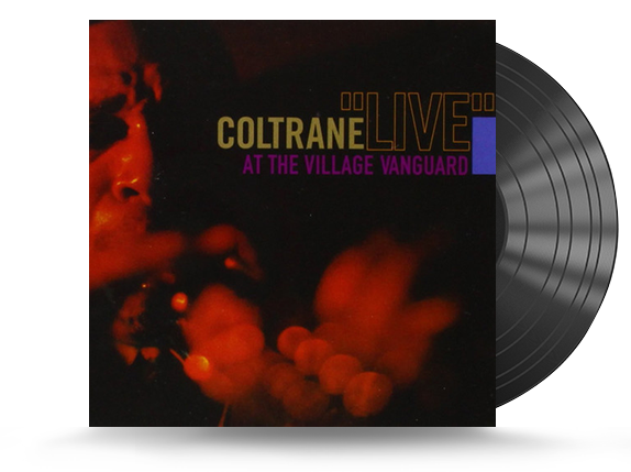 John Coltrane - Live at the Village Vanguard Vinyl LP (8436542011051)