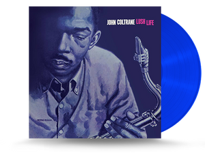 John Coltrane -  Lush Life Vinyl LP (8436563184789)