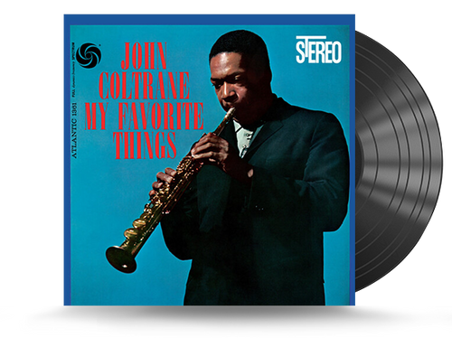 John Coltrane - My Favorite Things Vinyl LP (603497842827)