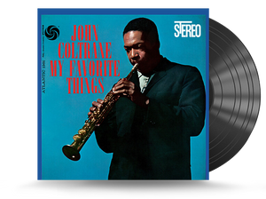 John Coltrane - My Favorite Things Vinyl LP (603497842827)