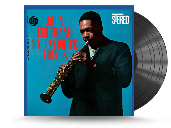 John Coltrane - My Favorite Things Vinyl LP (603497842827)