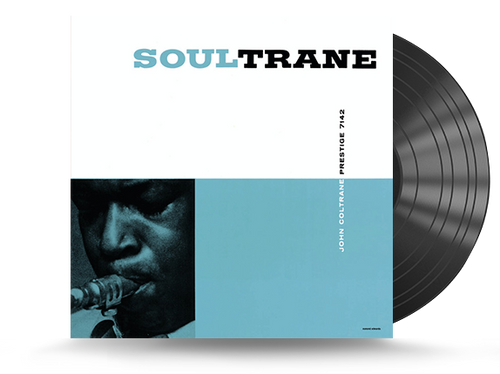 John Coltrane - Soultrane Vinyl LP (025218602112)