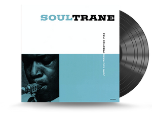 John Coltrane - Soultrane Vinyl LP (025218602112)