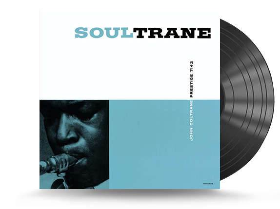 John Coltrane - Soultrane Vinyl LP (025218602112)