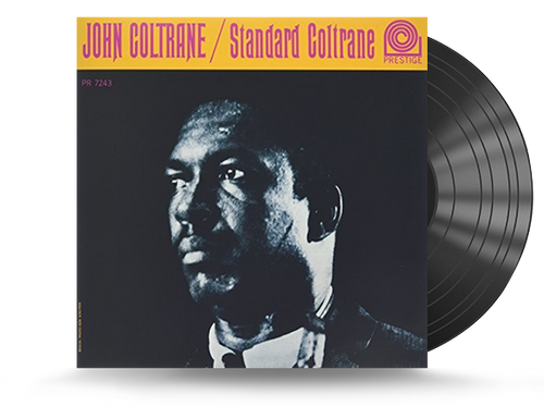 John Coltrane - Standard Coltrane Vinyl LP (888072351219)