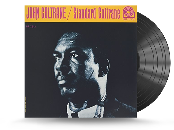 John Coltrane - Standard Coltrane Vinyl LP (888072351219)