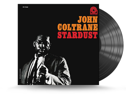 John Coltrane - Stardust Vinyl LP (888072351233)