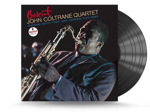 John Coltrane - Quartet Crescent (Verve Acoustic Sounds Series) Vinyl LP (602438075829)