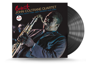 John Coltrane - Quartet Crescent (Verve Acoustic Sounds Series) Vinyl LP (602438075829)