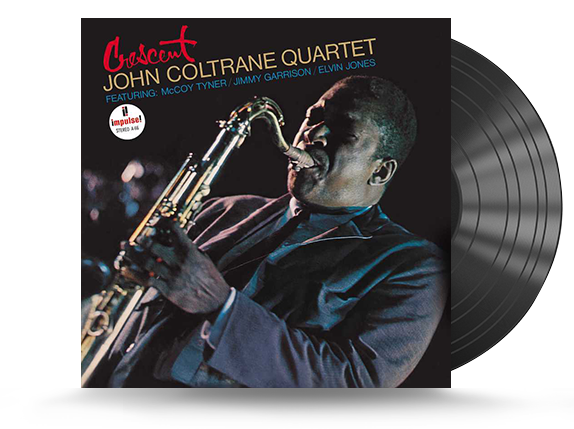 John Coltrane - Quartet Crescent (Verve Acoustic Sounds Series) Vinyl LP (602438075829)