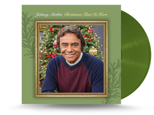 Johnny Mathis - Christmas Time Is Here Vinyl LP (196588362514)