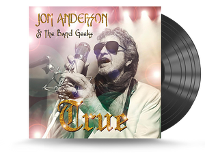 Jon Anderson & The Band Geeks - True Vinyl LP (8024391142257)