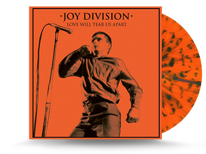 Joy Division -  Love Will Tear Us Apart Vinyl LP (889466370717)