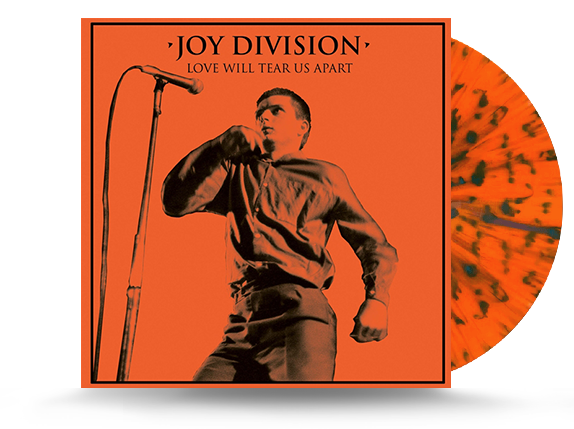 Joy Division -  Love Will Tear Us Apart Vinyl LP (889466370717)