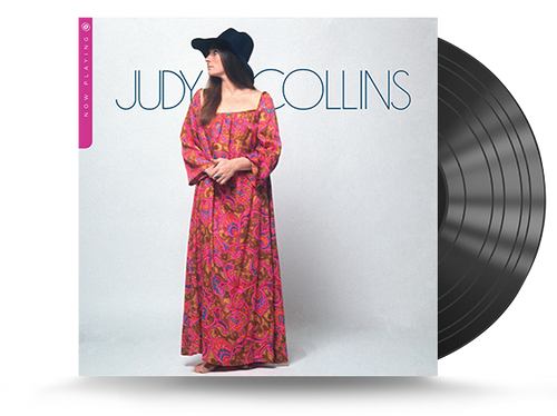 Judy Collins - Now Playing Vinyl LP (603497828548)