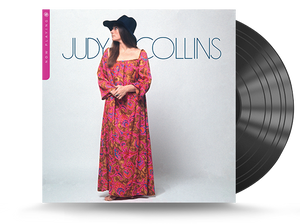 Judy Collins - Now Playing Vinyl LP (603497828548)