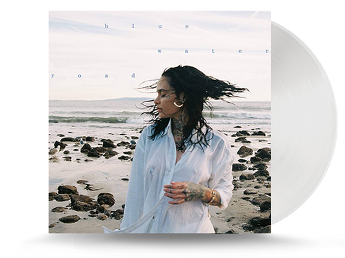 Kehlani - Blue Water Road Vinyl LP (075678639685)