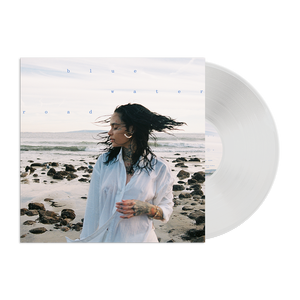 Kehlani - Blue Water Road Vinyl LP (075678639685)