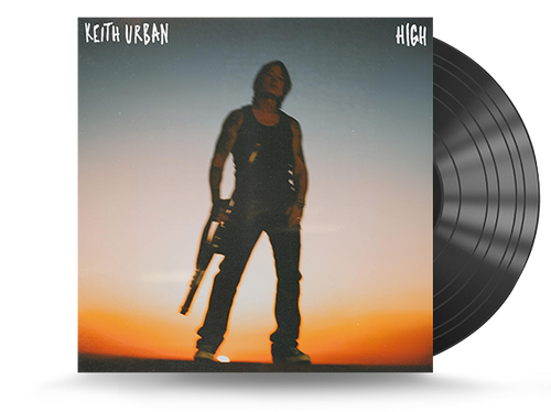 Keith Urban - High Vinyl LP (602465576764)