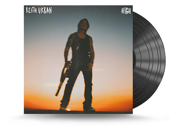 Keith Urban - High Vinyl LP (602465576764)