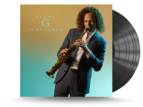 Kenny G - Innocence Vinyl LP (888072510807