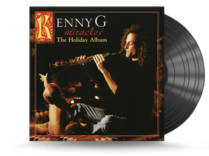 Kenny G - Miracles: A Holiday Album Vinyl LP (194397641318)