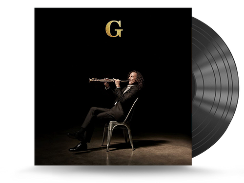 Kenny G - New Standards Vinyl LP (888072404267)