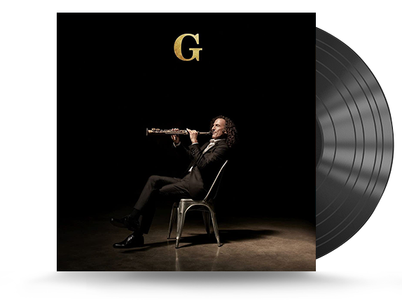 Kenny G - New Standards Vinyl LP (888072404267)