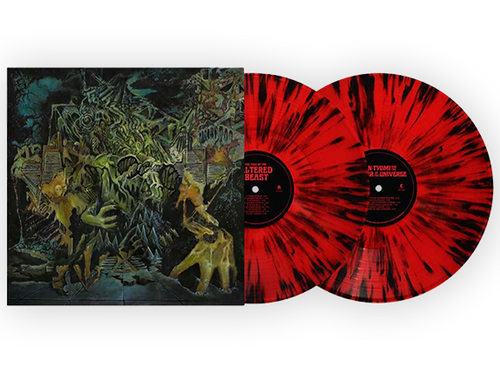 King Gizzard & The Lizard Wizard - Murder Of The Universe (Cosmic Carnage Edition) Vinyl LP (880882568917)