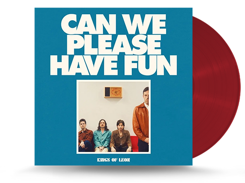 Kings of Leon - Can We Please Have Fun Vinyl LP (602465232547)