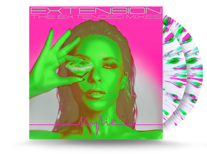 Kylie Minogue - Extension (The Extended Mixes) Vinyl LP (4050538959246)