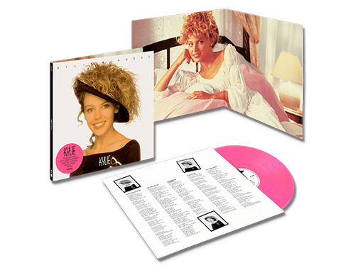 Kylie Minogue - Kylie Vinyl LP (4050538955286)