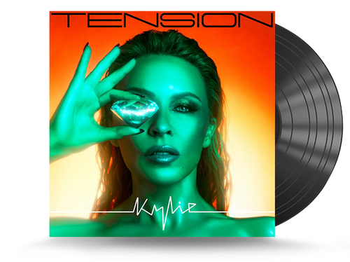 Kylie Minogue - Tension Vinyl LP 