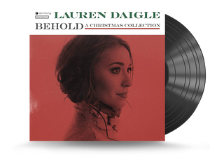 Lauren Daigle - Behold Vinyl LP (829619144321)