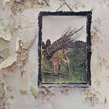 Led Zeppelin - Led Zeppelin IV (180 Gram Vinyl, Remastered) Vinyl