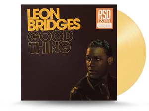 Leon Bridges - Good Thing Vinyl LP (196588093418)